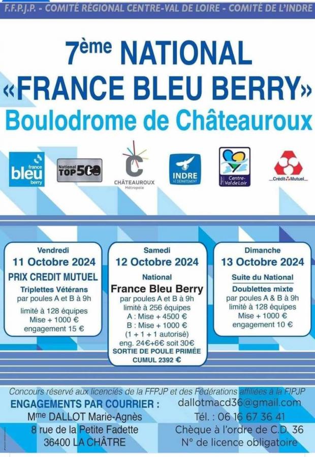 chateauroux 2024