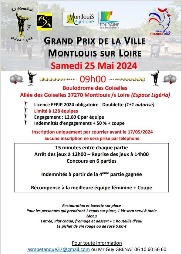 MONTLOUIS