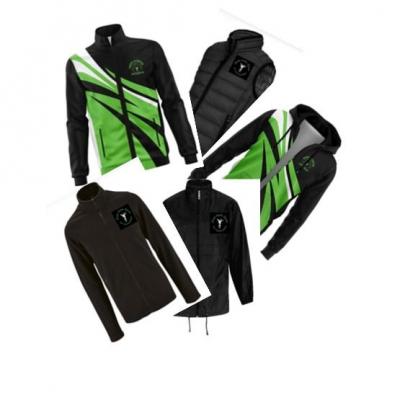Blouson et Gilets