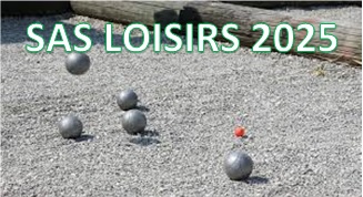 Saint-Avertin Loisirs - Saint-Avertin Pétanque