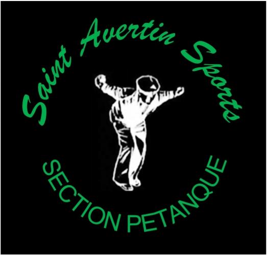 Logo Saint-Avertin Pétanque